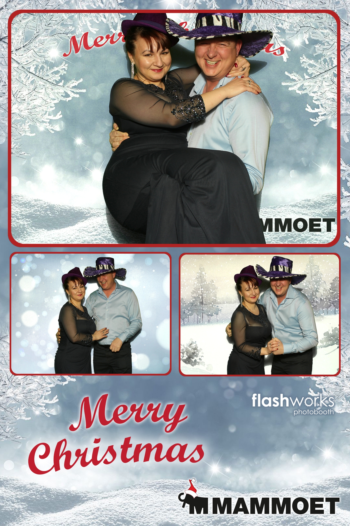 Mammoet Christmas Party | View more photos from the event at gallery.flashworksphotobooth.com/u/FlashworksPhotoboothInc/Mammoet-Christmas-Party